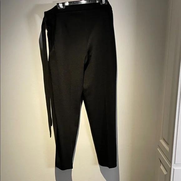 NWOT Anne Klein Black Women's Trousers - Picture 10 of 11